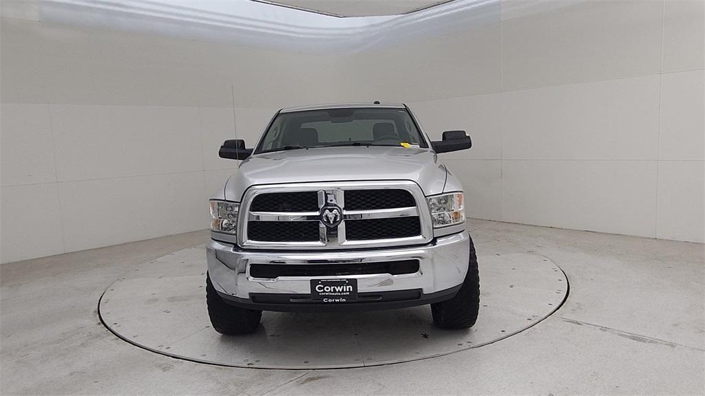 used 2016 Ram 2500 car, priced at $22,995