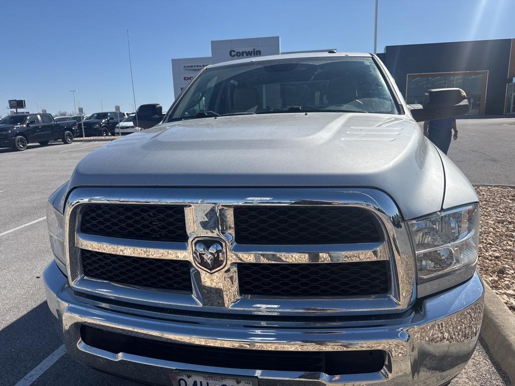 used 2016 Ram 2500 car, priced at $26,500