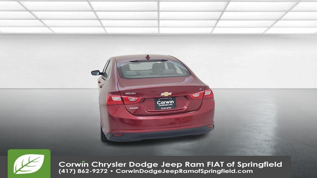 used 2017 Chevrolet Malibu car, priced at $9,996