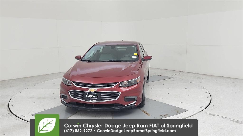 used 2017 Chevrolet Malibu car, priced at $14,410