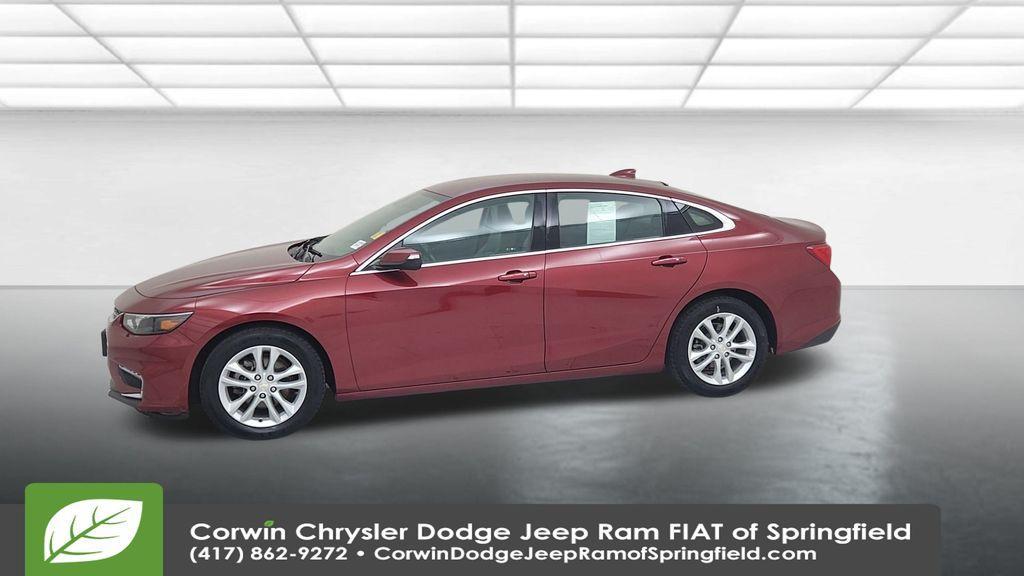 used 2017 Chevrolet Malibu car, priced at $9,996