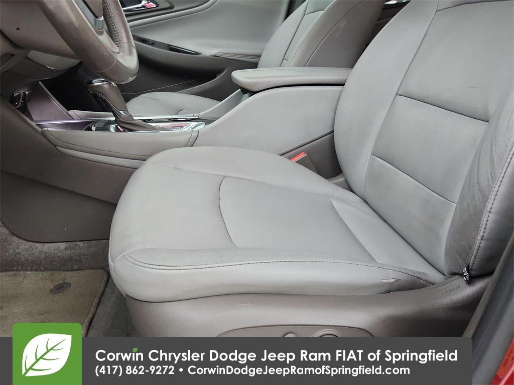 used 2017 Chevrolet Malibu car, priced at $14,410