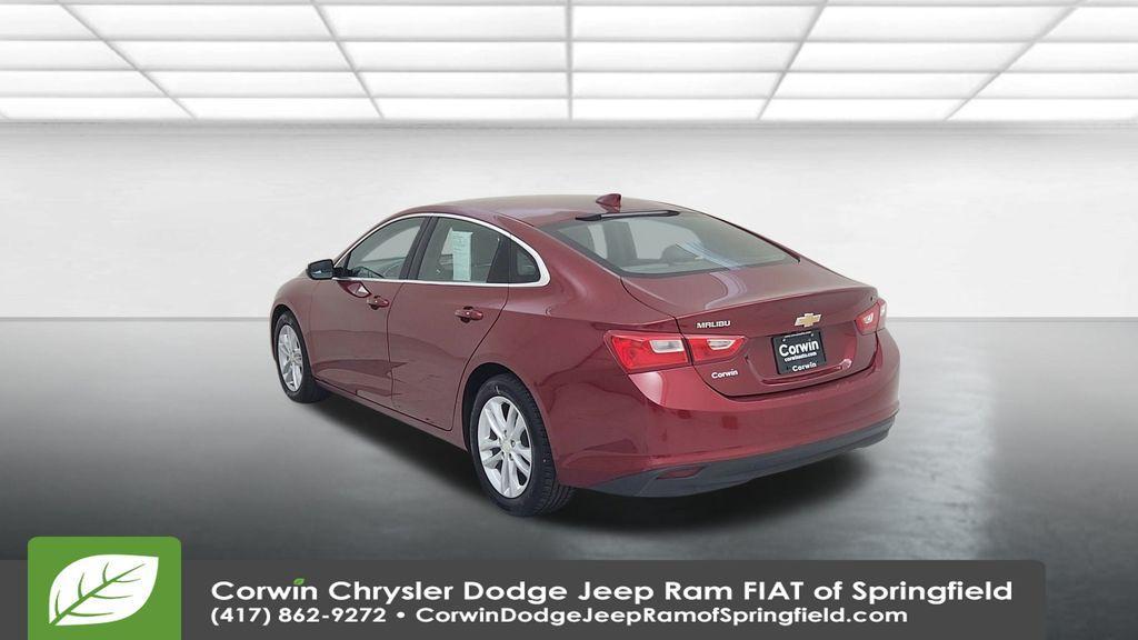 used 2017 Chevrolet Malibu car, priced at $9,996