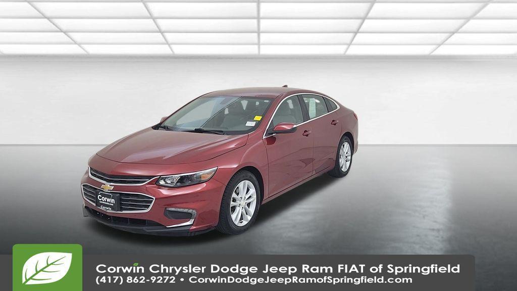 used 2017 Chevrolet Malibu car, priced at $9,996