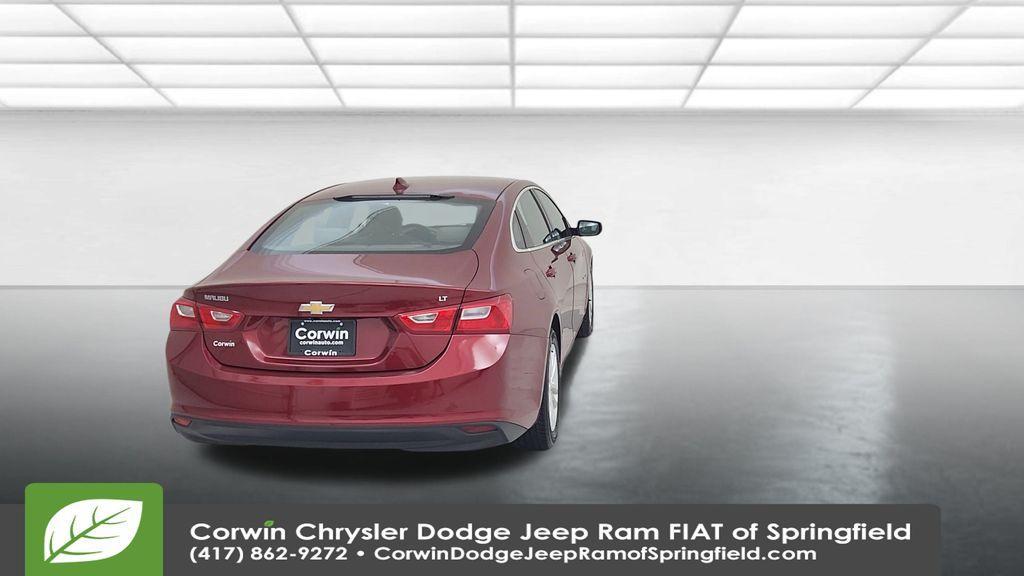 used 2017 Chevrolet Malibu car, priced at $9,996
