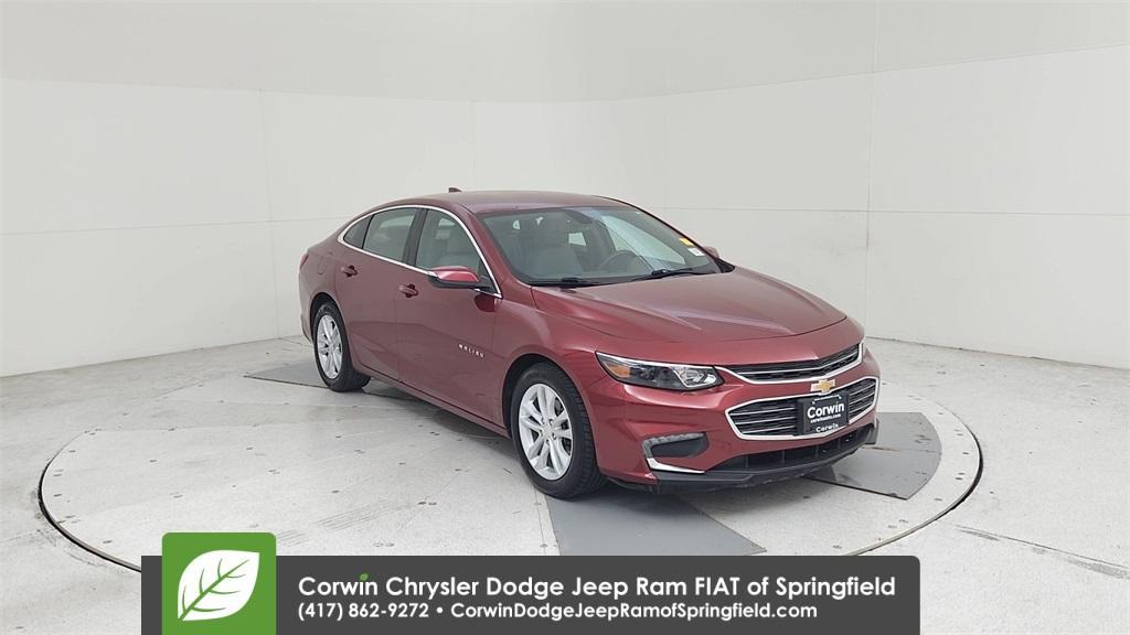 used 2017 Chevrolet Malibu car, priced at $14,410