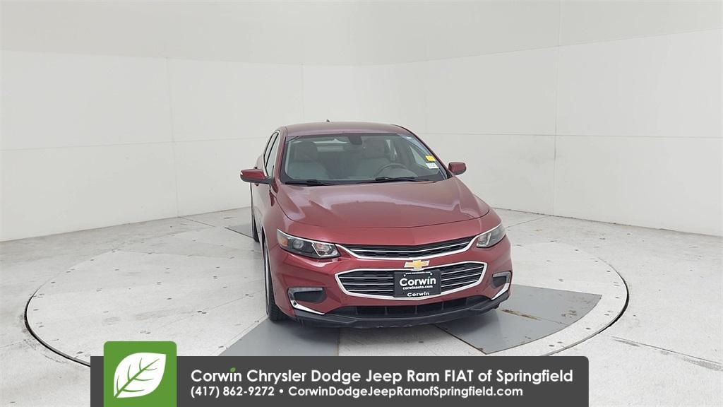 used 2017 Chevrolet Malibu car, priced at $14,410