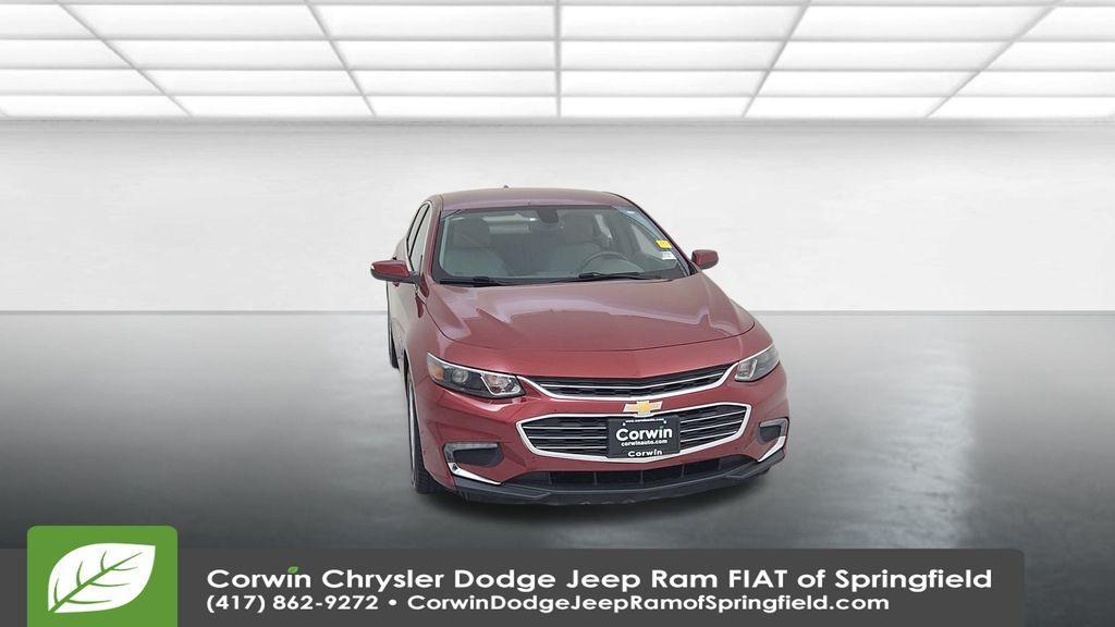 used 2017 Chevrolet Malibu car, priced at $9,996