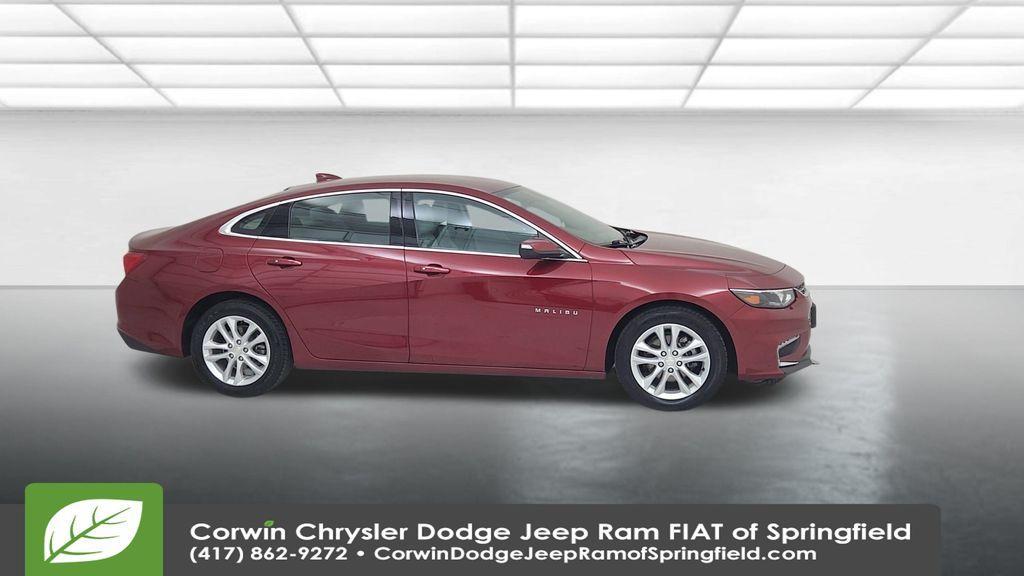 used 2017 Chevrolet Malibu car, priced at $9,996