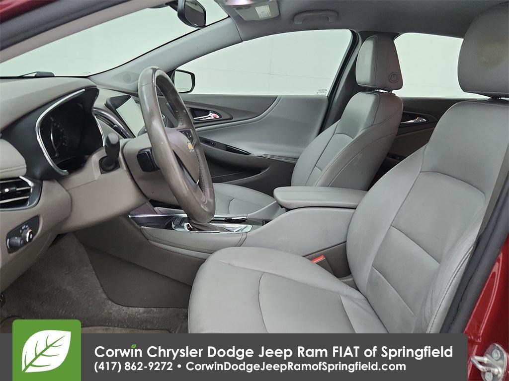 used 2017 Chevrolet Malibu car, priced at $14,410