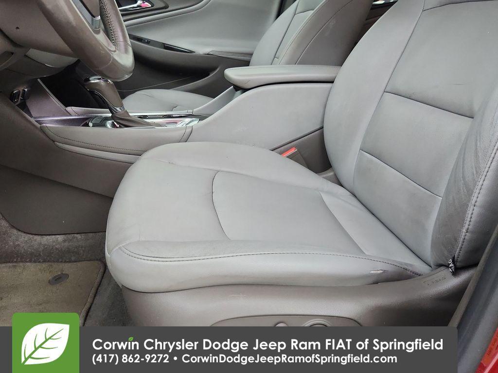 used 2017 Chevrolet Malibu car, priced at $9,996