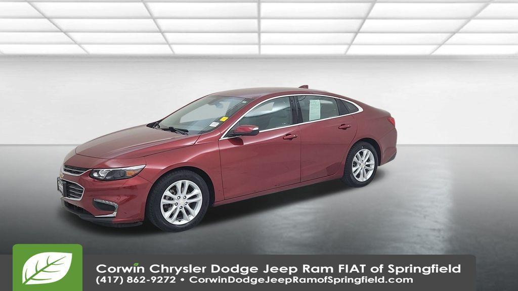 used 2017 Chevrolet Malibu car, priced at $9,996