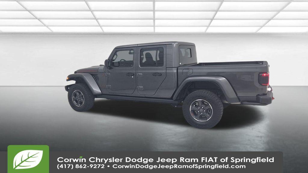 used 2023 Jeep Gladiator car, priced at $35,885