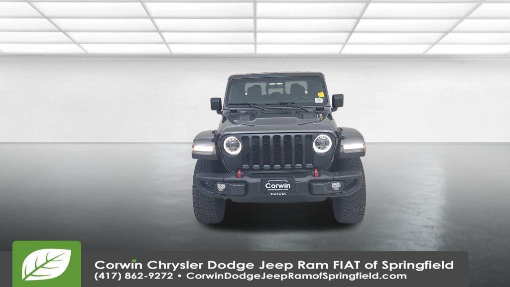 used 2023 Jeep Gladiator car, priced at $35,885