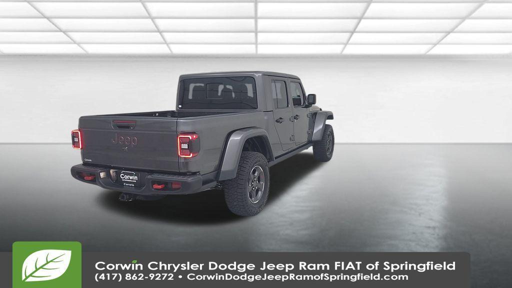 used 2023 Jeep Gladiator car, priced at $35,885