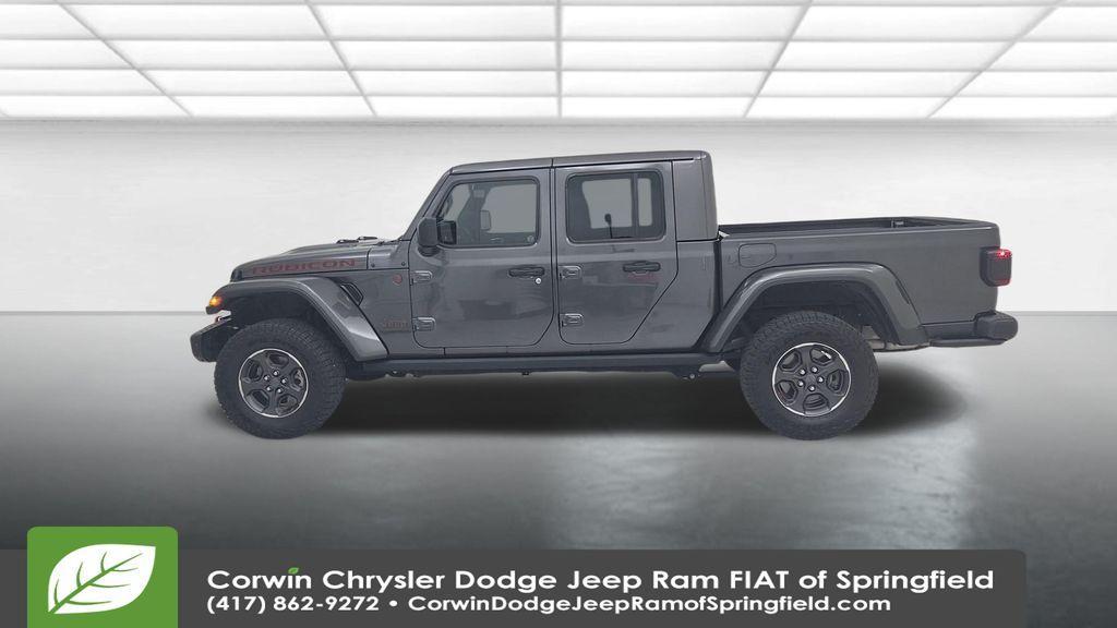 used 2023 Jeep Gladiator car, priced at $35,885