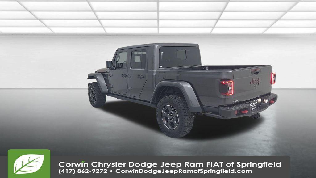 used 2023 Jeep Gladiator car, priced at $35,885