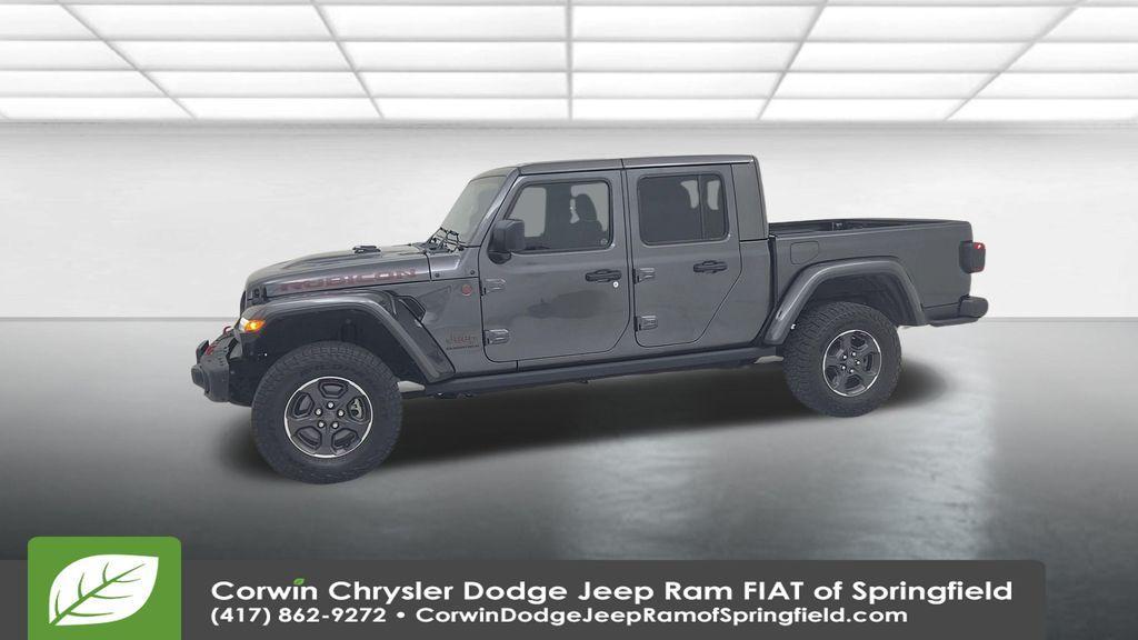 used 2023 Jeep Gladiator car, priced at $35,885