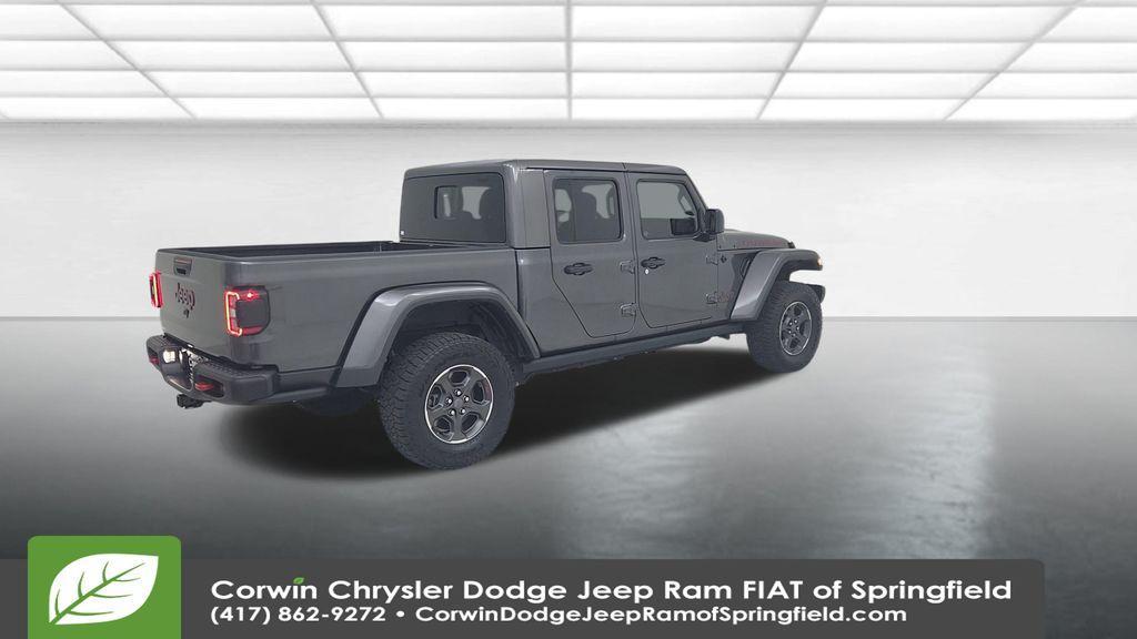 used 2023 Jeep Gladiator car, priced at $35,885