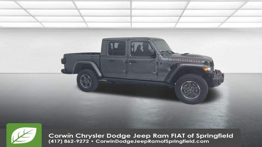 used 2023 Jeep Gladiator car, priced at $35,885