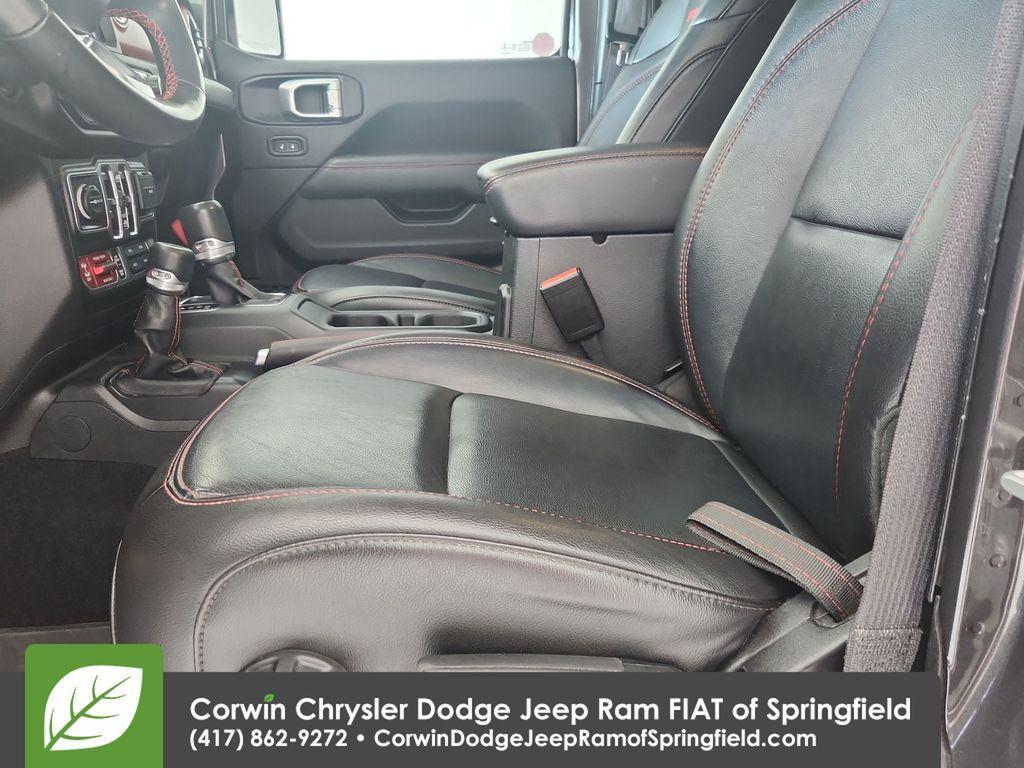 used 2023 Jeep Gladiator car, priced at $35,885