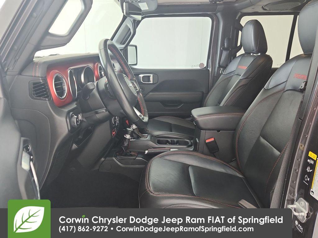 used 2023 Jeep Gladiator car, priced at $35,885