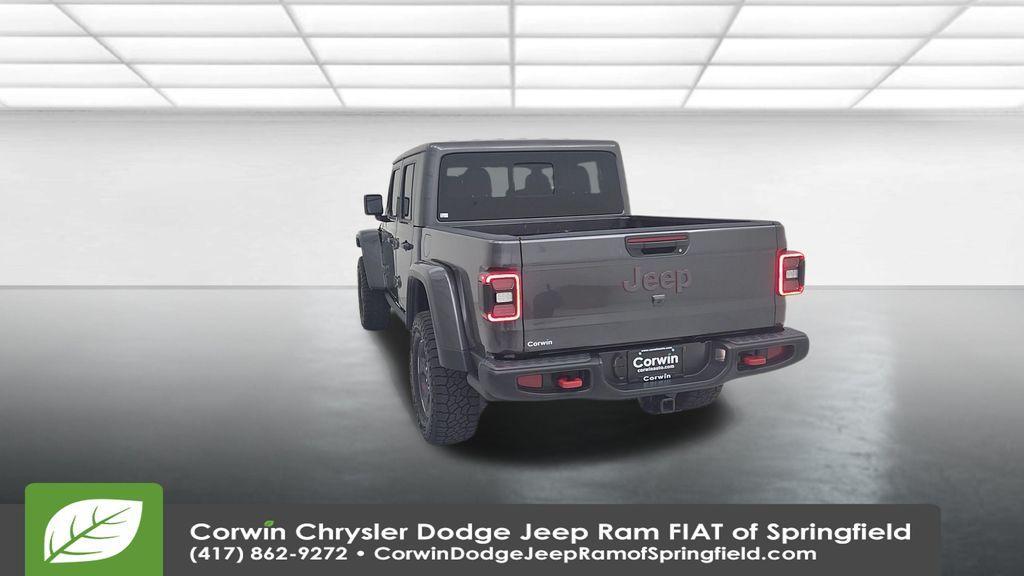 used 2023 Jeep Gladiator car, priced at $35,885