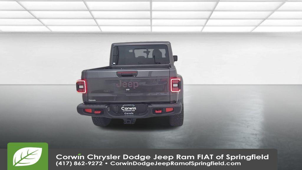 used 2023 Jeep Gladiator car, priced at $35,885