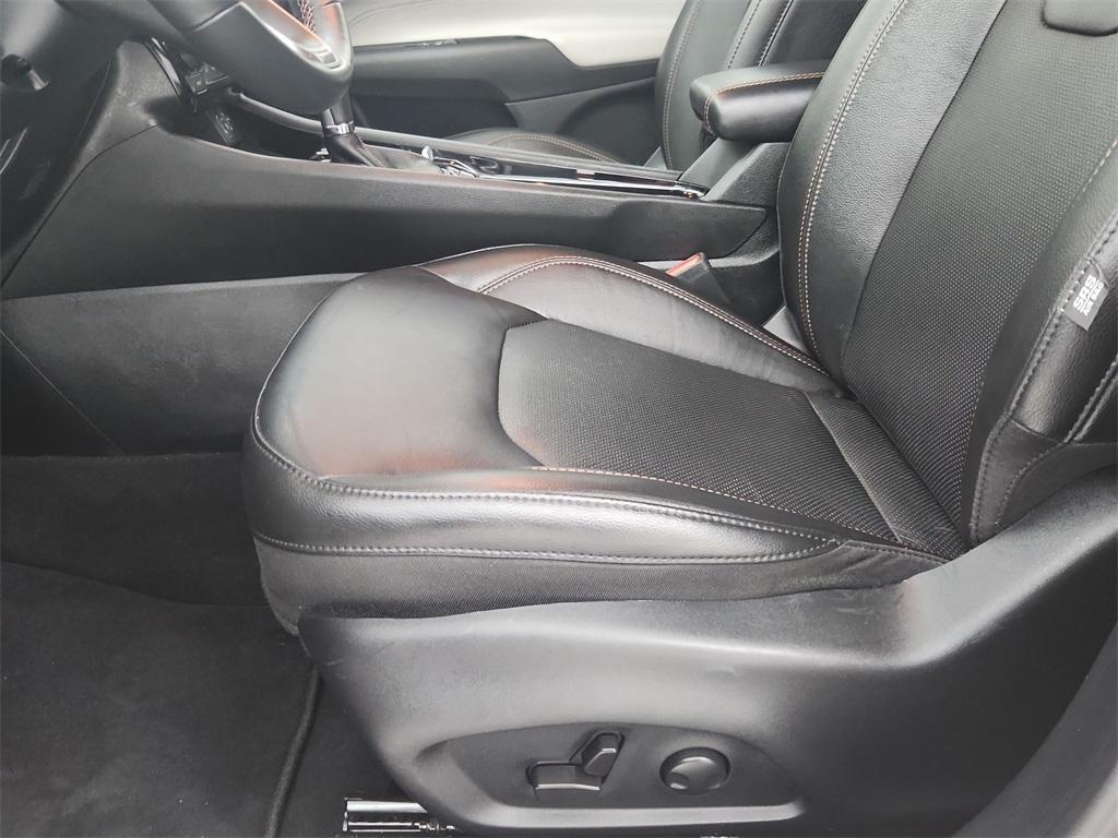 used 2022 Jeep Compass car, priced at $23,210
