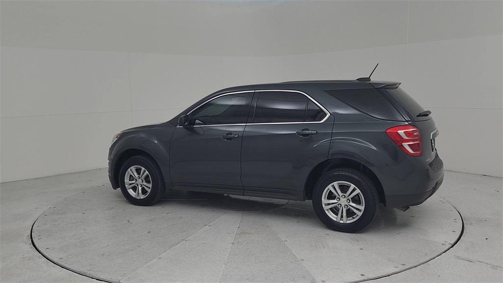 used 2017 Chevrolet Equinox car, priced at $8,900