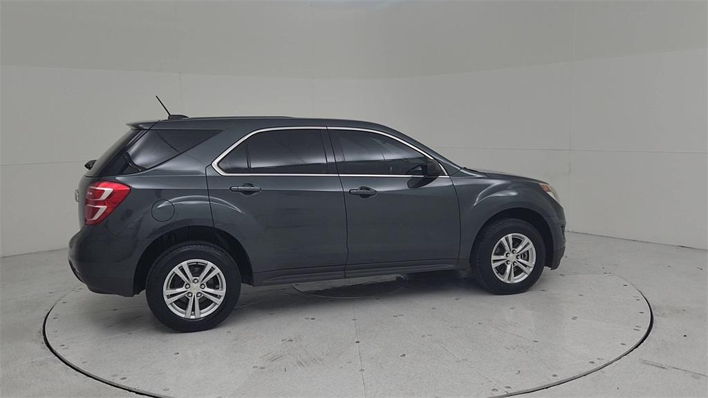 used 2017 Chevrolet Equinox car, priced at $8,900