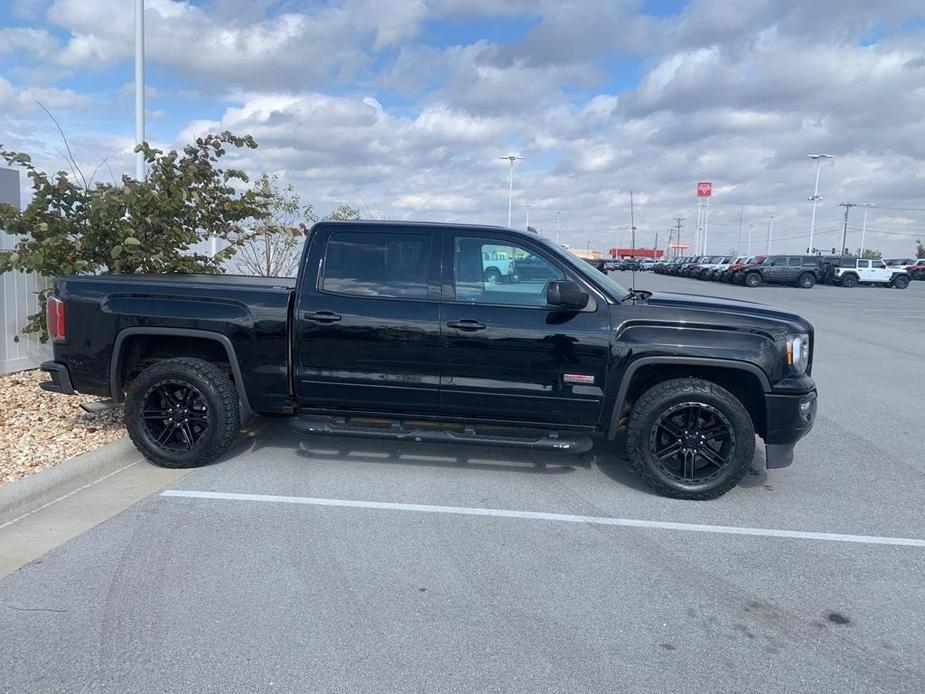 used 2017 GMC Sierra 1500 car, priced at $27,899