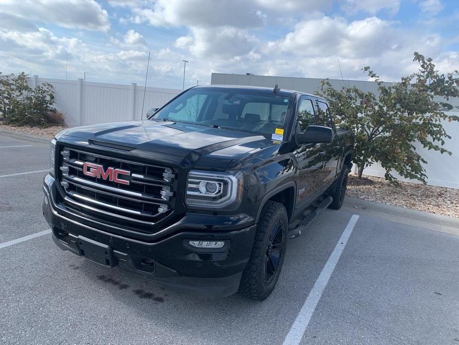 used 2017 GMC Sierra 1500 car, priced at $27,899