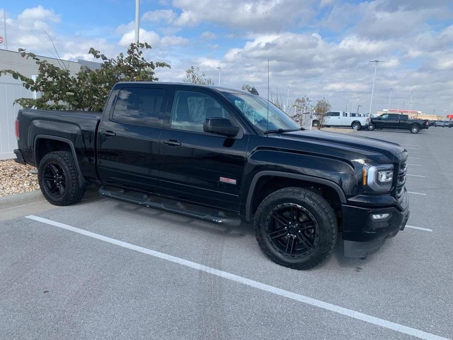 used 2017 GMC Sierra 1500 car, priced at $27,899