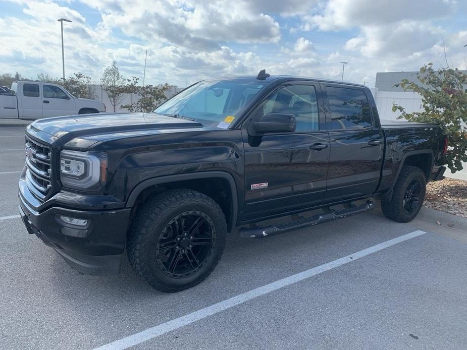 used 2017 GMC Sierra 1500 car, priced at $27,899