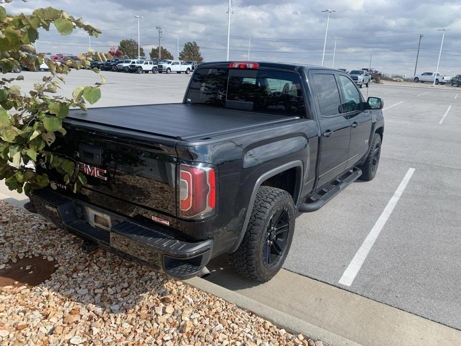 used 2017 GMC Sierra 1500 car, priced at $27,899