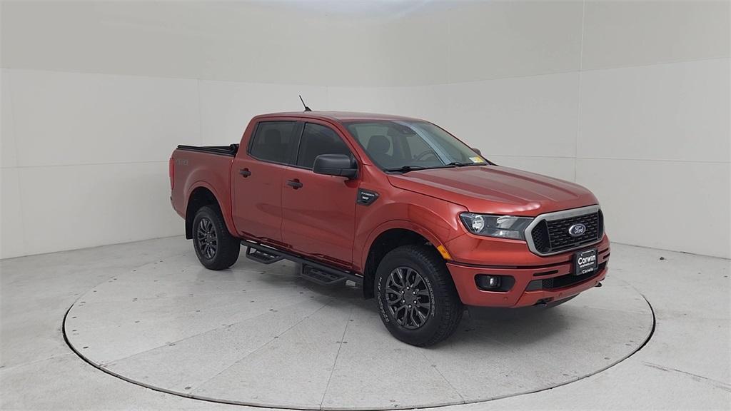 used 2019 Ford Ranger car, priced at $25,548