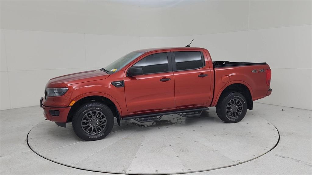 used 2019 Ford Ranger car, priced at $25,548