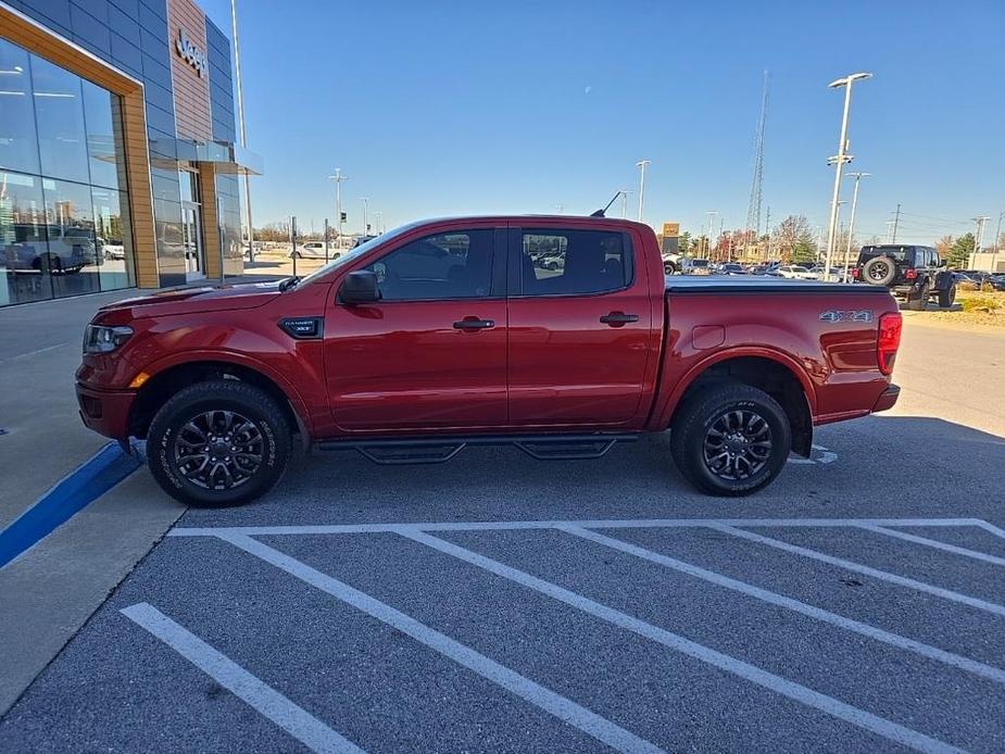 used 2019 Ford Ranger car, priced at $28,868