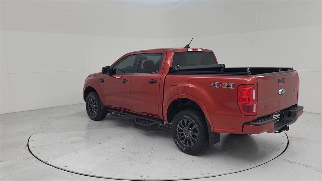 used 2019 Ford Ranger car, priced at $25,548