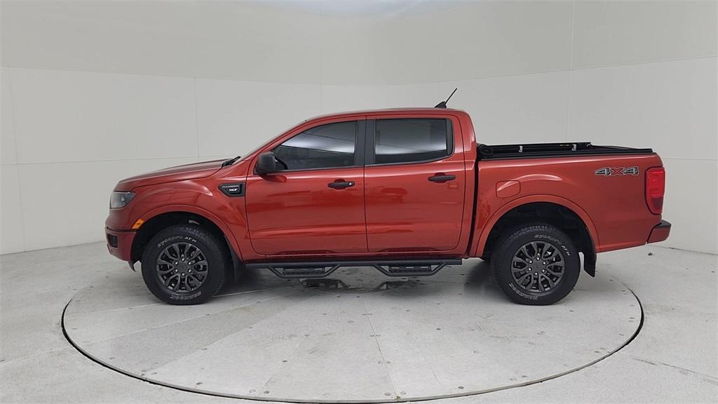 used 2019 Ford Ranger car, priced at $25,548