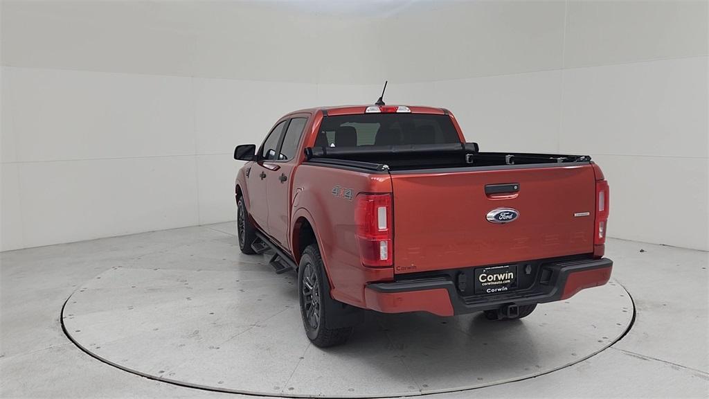 used 2019 Ford Ranger car, priced at $25,548