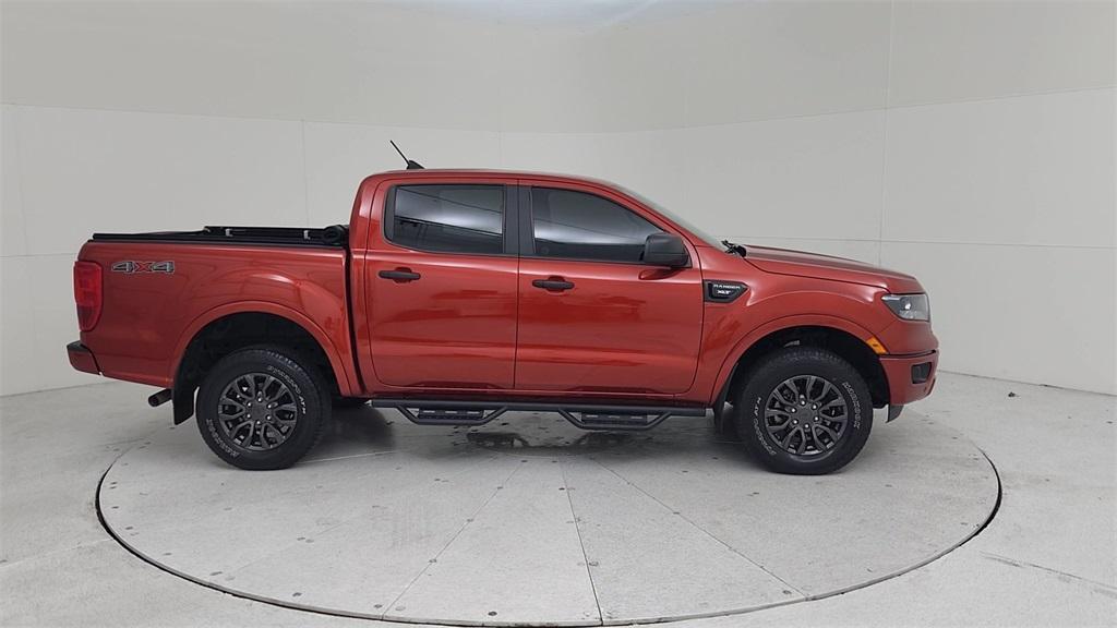 used 2019 Ford Ranger car, priced at $25,548