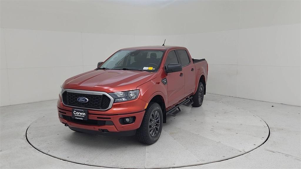 used 2019 Ford Ranger car, priced at $25,548