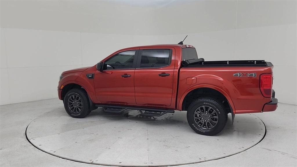 used 2019 Ford Ranger car, priced at $25,548