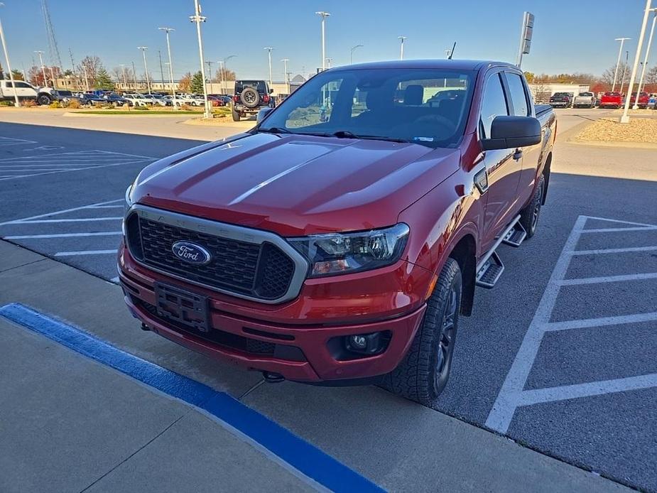 used 2019 Ford Ranger car, priced at $28,868