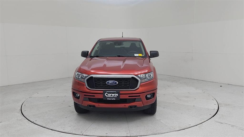 used 2019 Ford Ranger car, priced at $25,548