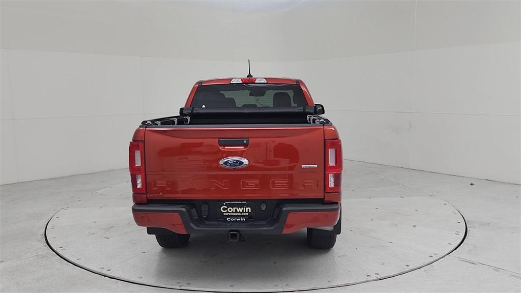 used 2019 Ford Ranger car, priced at $25,548