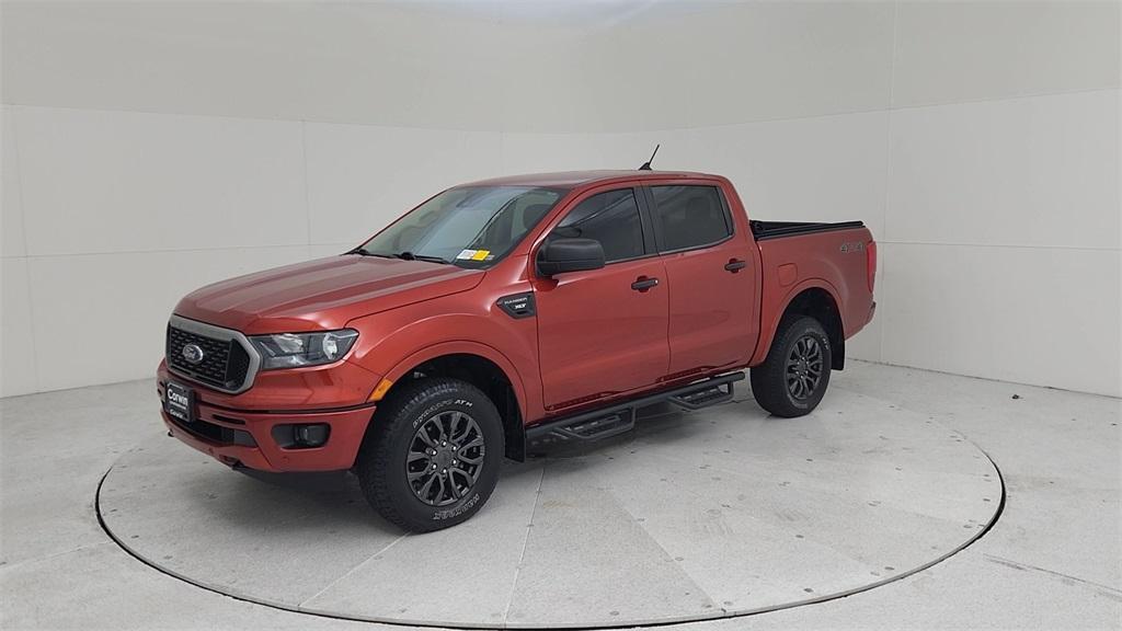 used 2019 Ford Ranger car, priced at $25,548