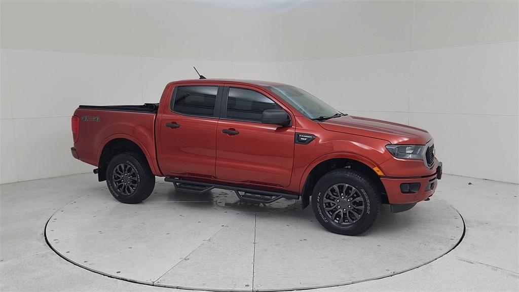 used 2019 Ford Ranger car, priced at $25,548